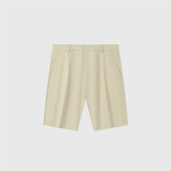 loro piana carlo tailored straight fit casual shorts
